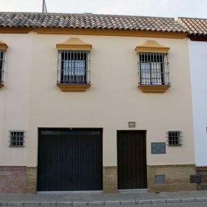 Casa en venta calle Álvaro triguero