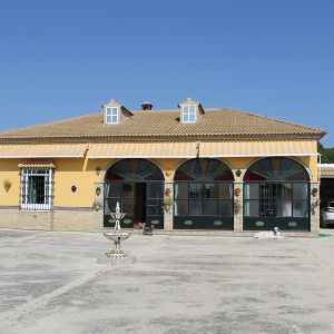 Chalet en Venta carretera MorÃ³n-Marchena