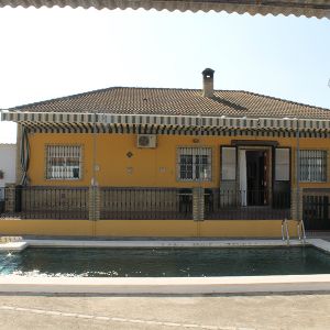 Chalet en Venta carretera MorÃ³n-Marchena