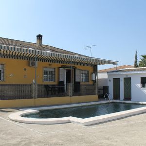 Chalet en Venta carretera MorÃ³n-Marchena