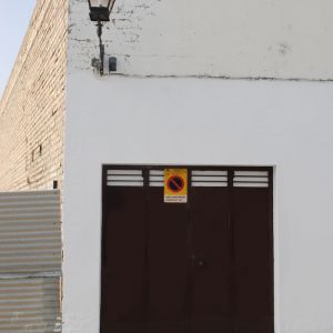 Cochera con Plaza de Garaje